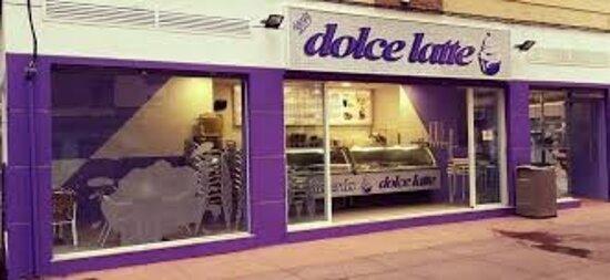 Dolce Latte