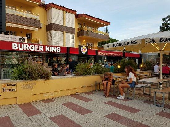 Burger King