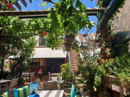 Terrassa Cafeteria Can Baldiri