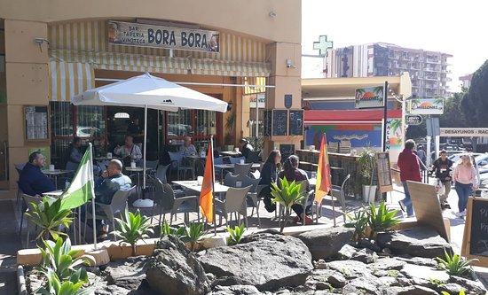 Bar Bora Bora