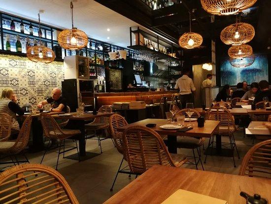 U35 Sushi and Drinks