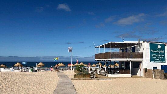 Restaurante Praia da Mata