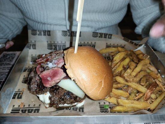 Dak Burger