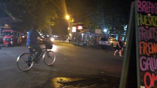 El Chinamito de Puerto Viejo