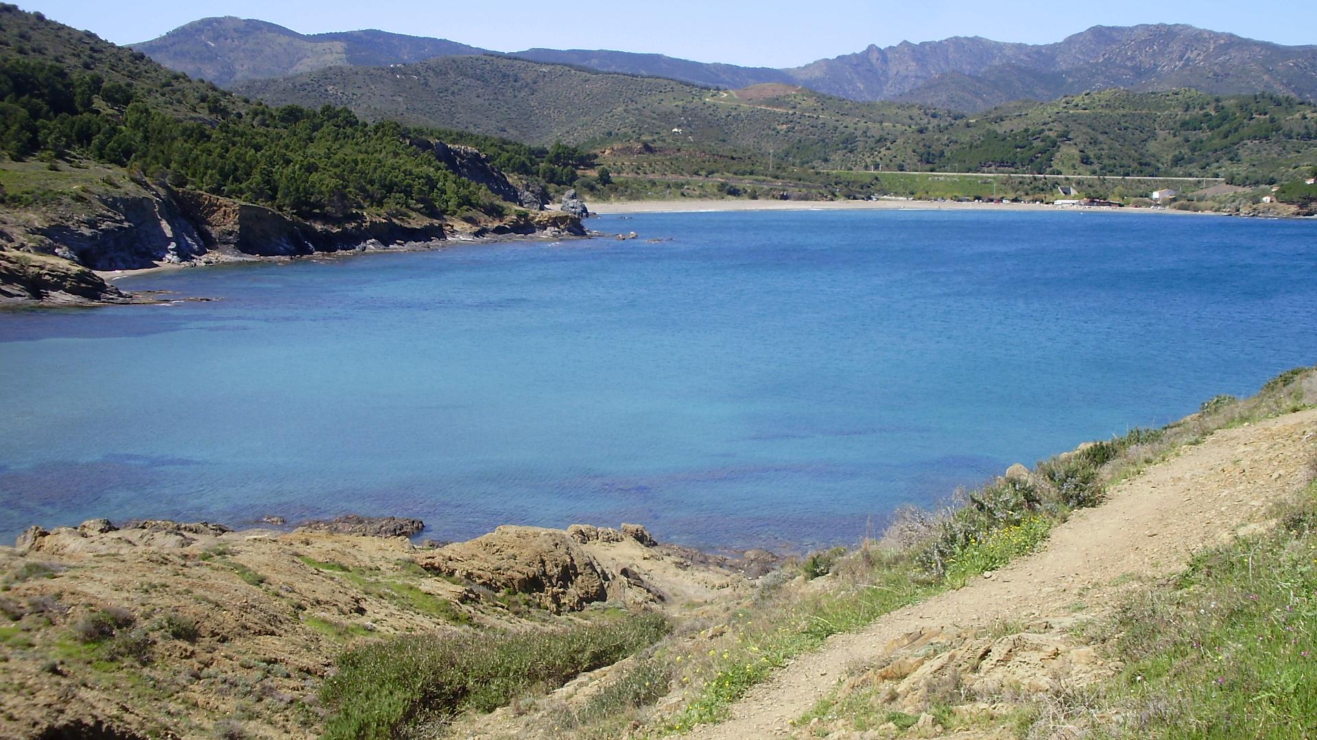 Platja del Borró