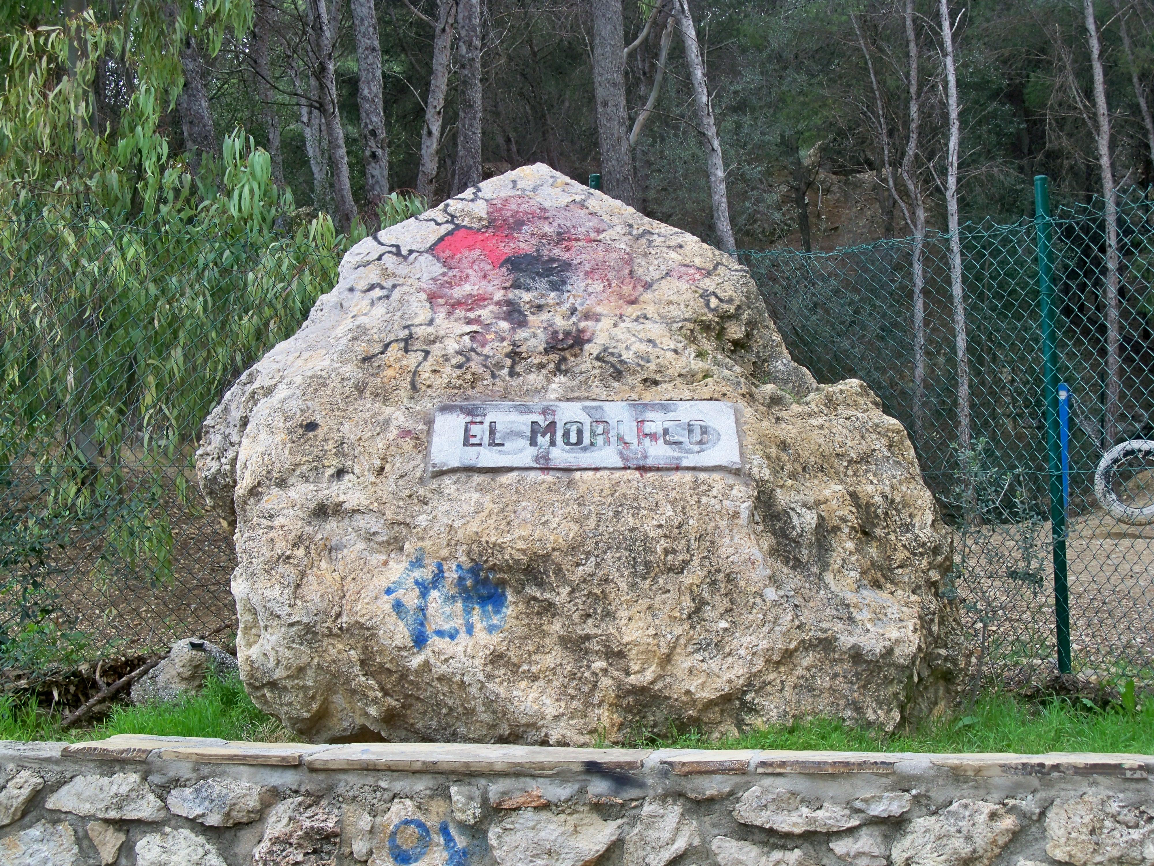 Parque de El Morlaco