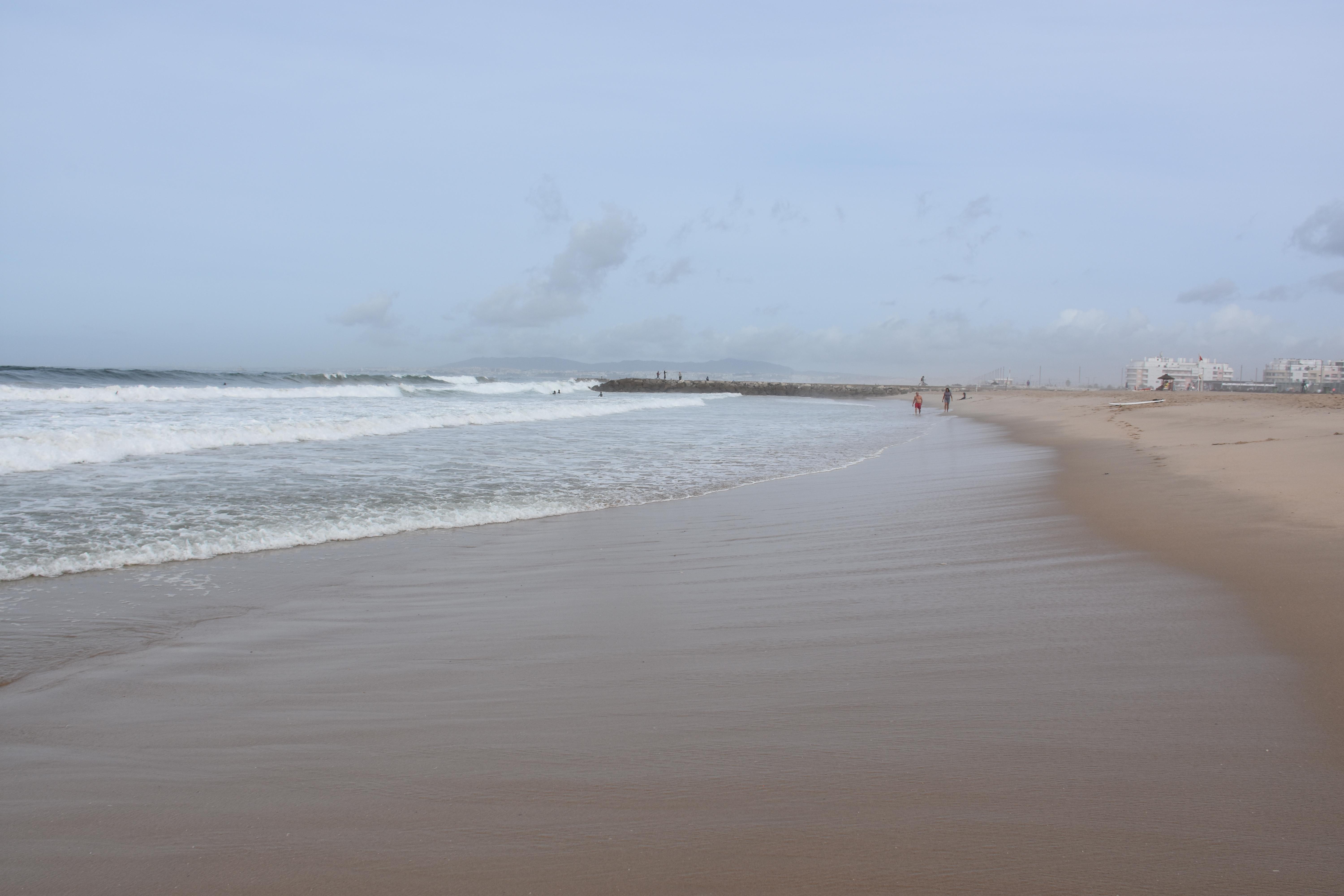 Praia da Costa da Caparica