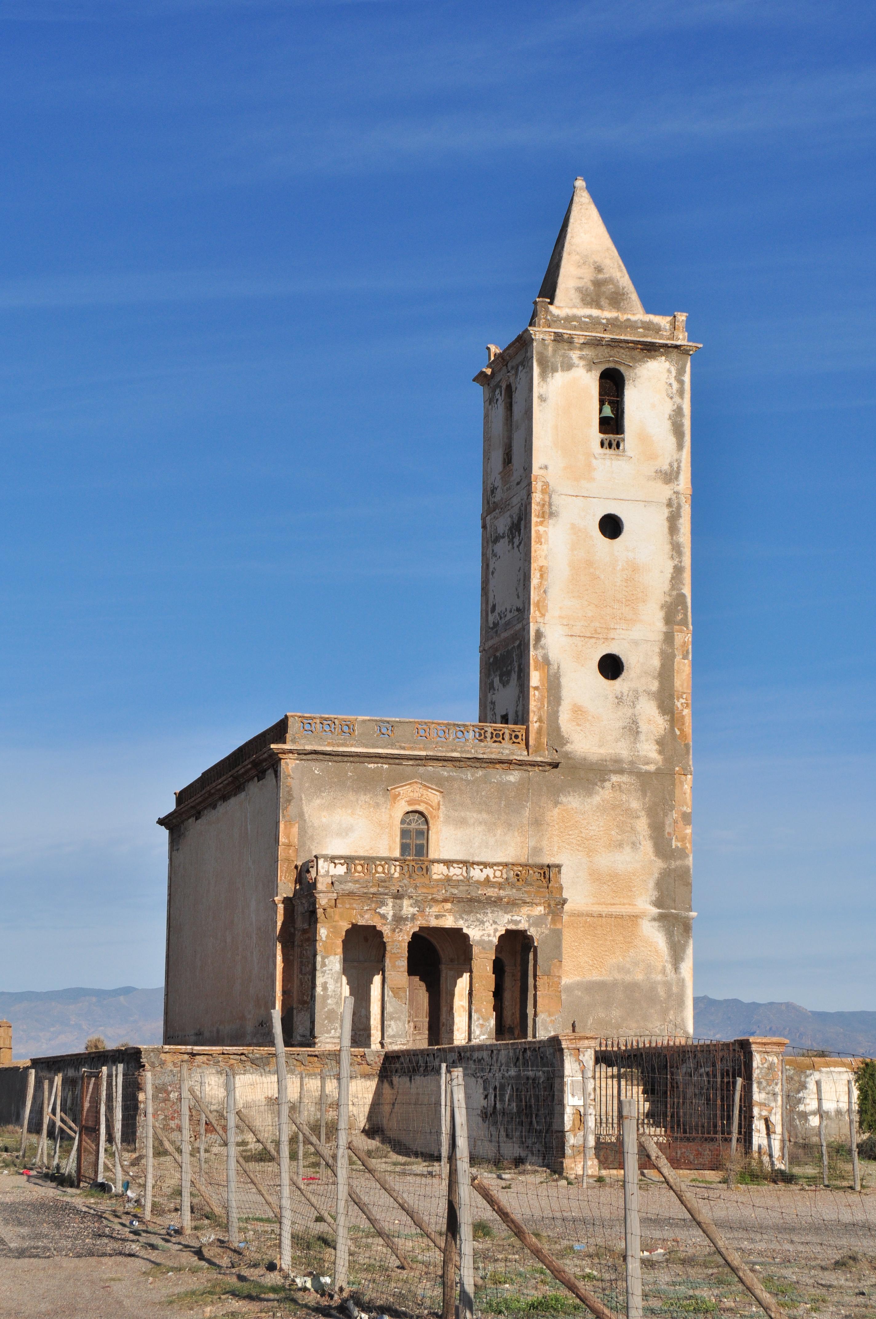 Iglesia San Miguel de las Salinas