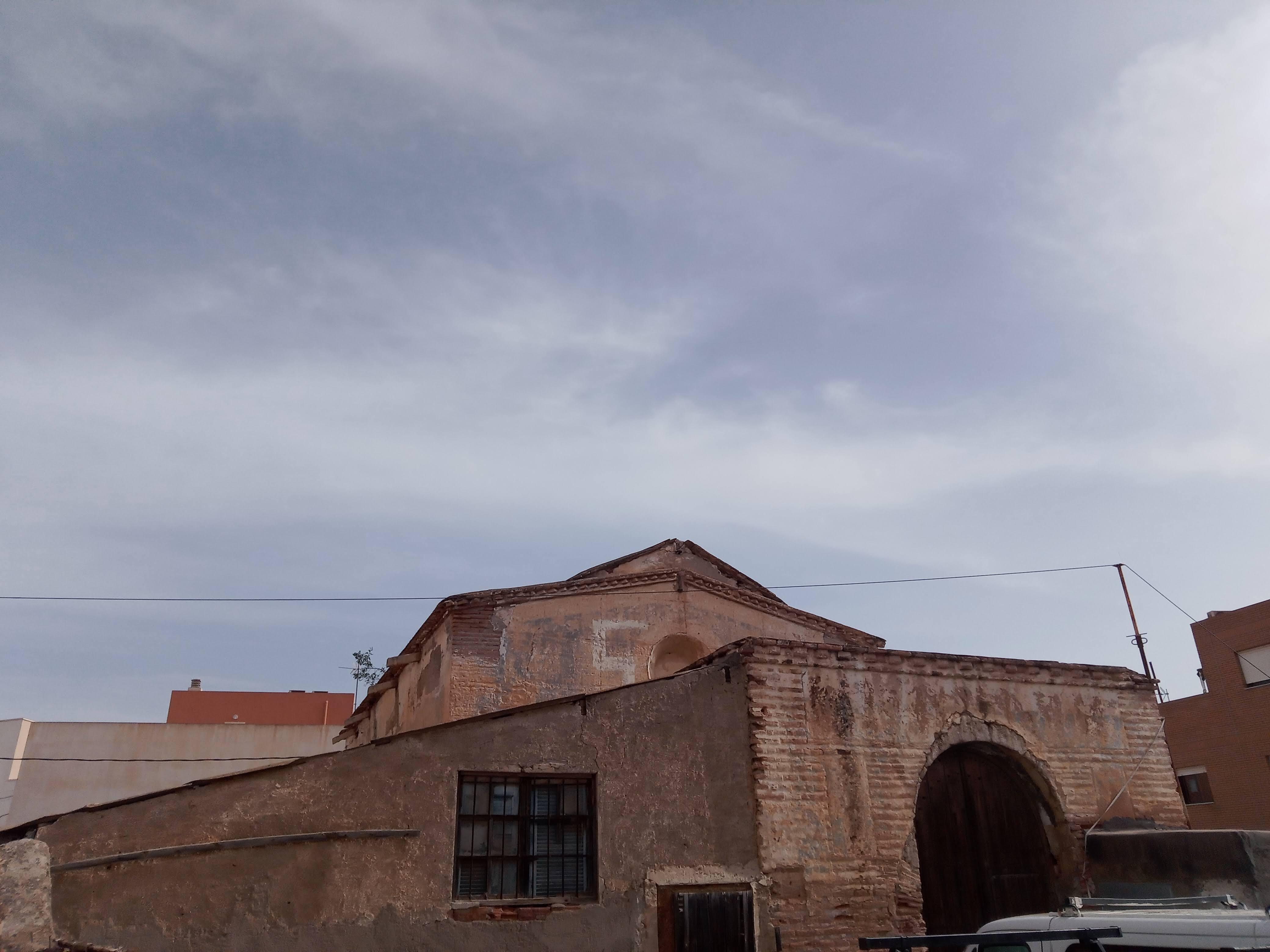 Antigua Iglesia de la Canada