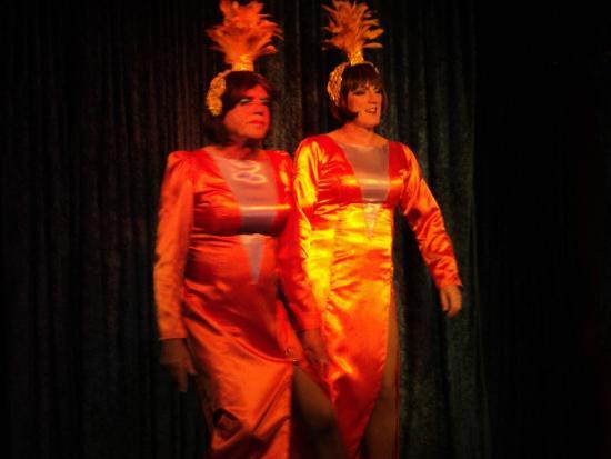 Lively Lady Show Bar