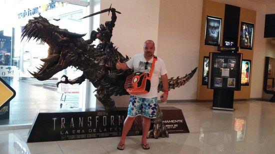 Cinepolis La Gran Plaza Cancun