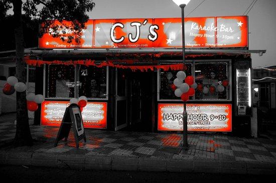 Cj's Karaoke Bar