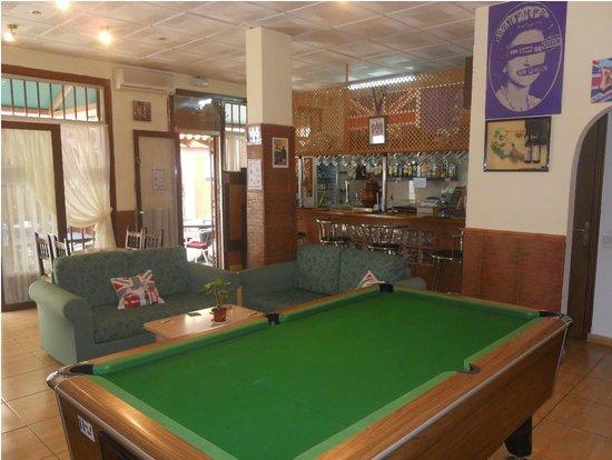 The Britannia Bar