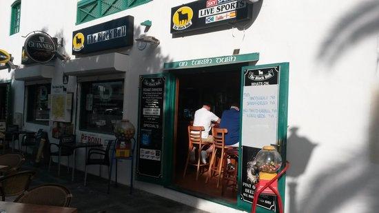 The Black Bull