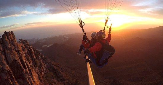 Tenerfly Parapente
