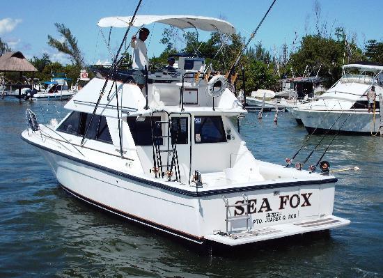 Fishing Charters Cancun