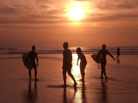 Rapa Nui Surf School & Camp