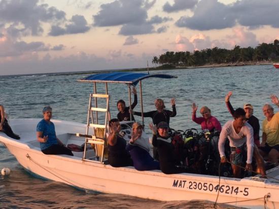 Scuba-Mex Dive Center