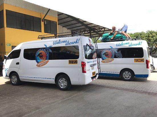 Tropical Tours Shuttles