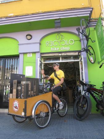 Recyclo Bike Shop