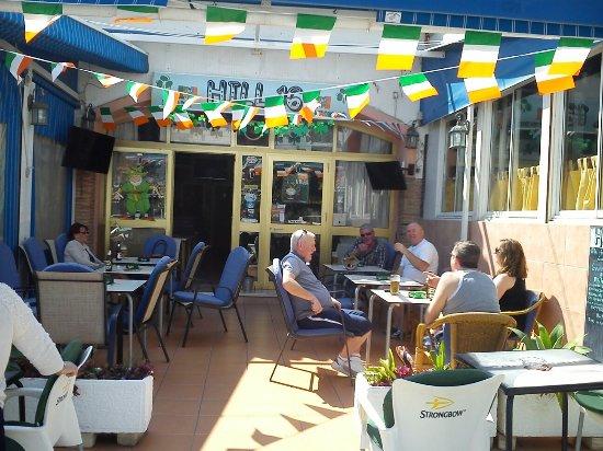 Hill 16 Irish Bar Torremolinos