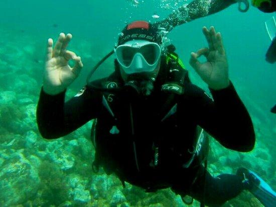 Buceo Aqualia La Herradura