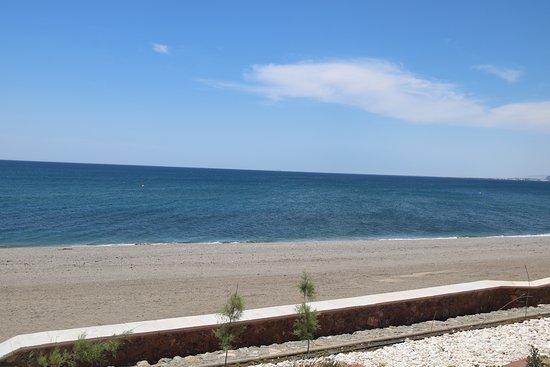 Playas de El Toyo