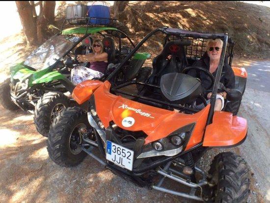 Buggy Buggy Tours