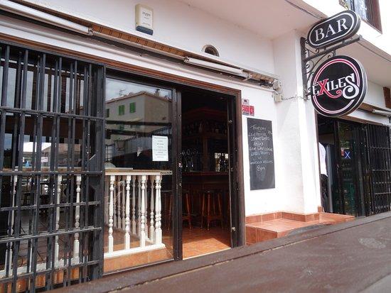 Exiles Bar