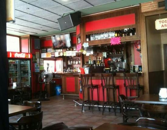The Piccadilly Bar
