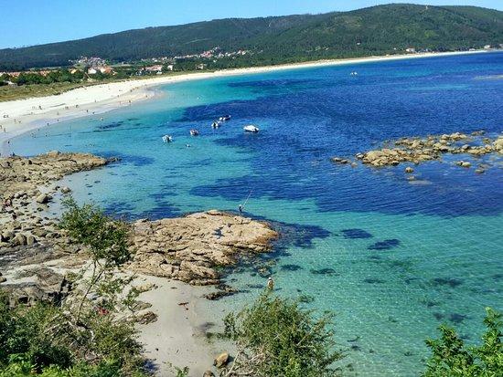 Playa Lagosteira