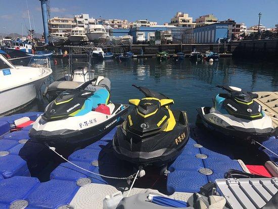 Mister Jet Ski
