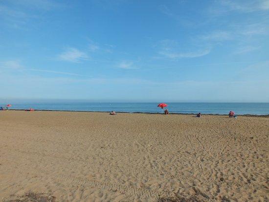 Playa Els Molins