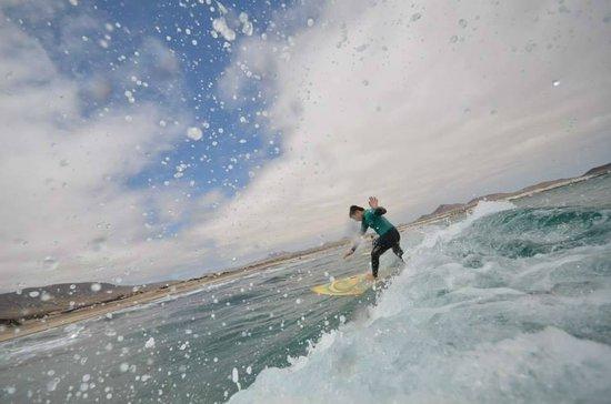 Volcano Surf School