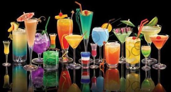 Bar Liquid