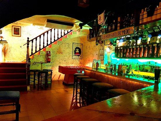 Bar Musical La Bodeguita Del Medio