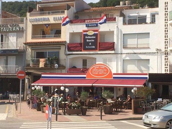 Gran Cafe Unic L'Estartit