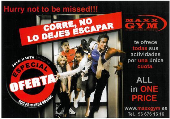 Maxx Gym