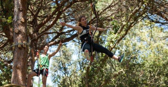 Costa Brava Parc Aventura