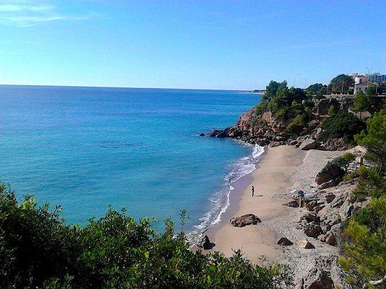 Playa Cristal