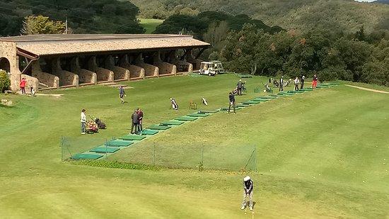 Escuela de Golf