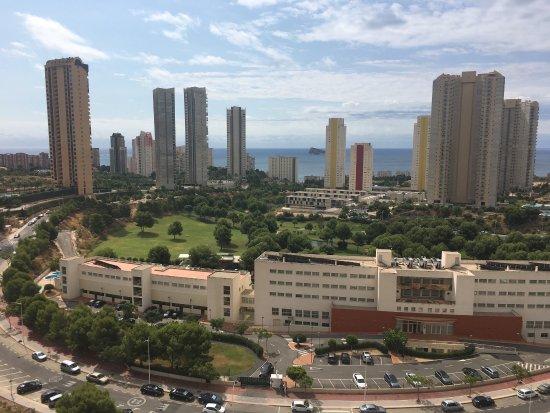 Las Rejas Open Club Benidorm