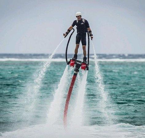 Flyboard Platja D'aro