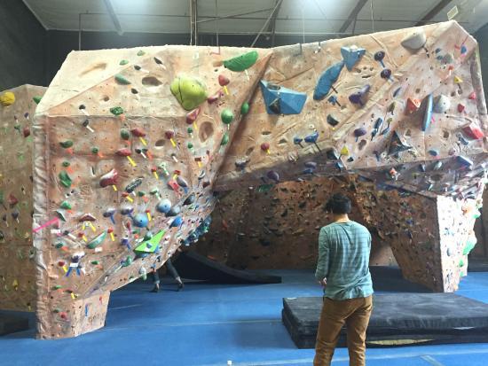 Rockreation Sport Climbing Center