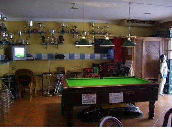 Boos Bar
