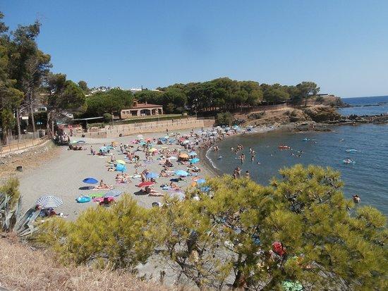 Playa La Farella