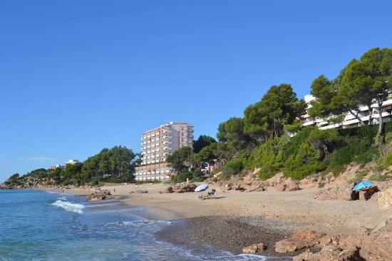 Cala de los Vieneses