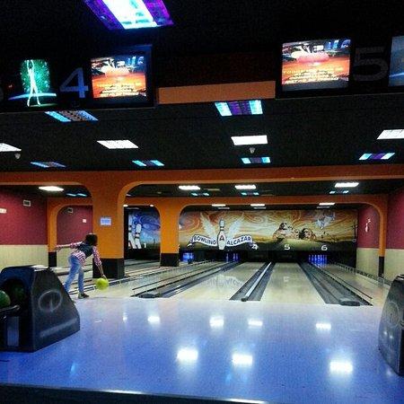 Bowling Alcazar