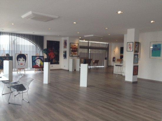 Galeria Emilie Chaussidiere