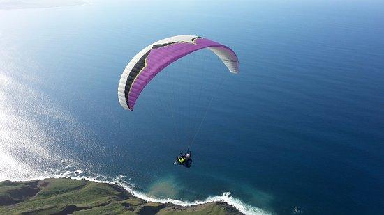 Lanzarote Tandemflights